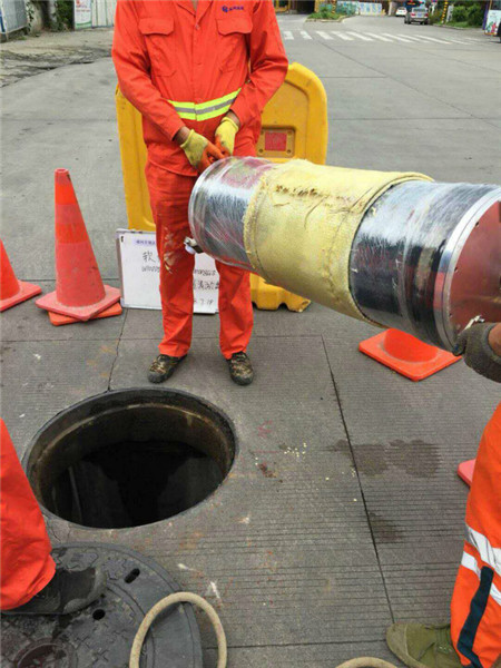 囊谦管道非开挖修复6大核心技术,一招解决城市“地下病”