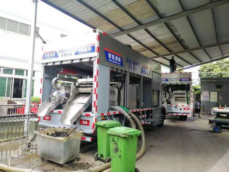 囊谦管道清淤中清洗步骤有哪些